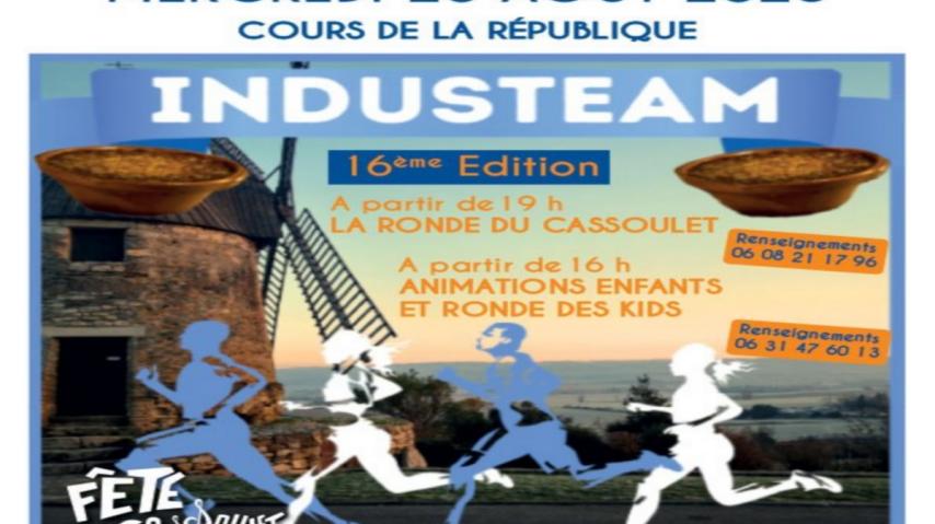 ronde cass