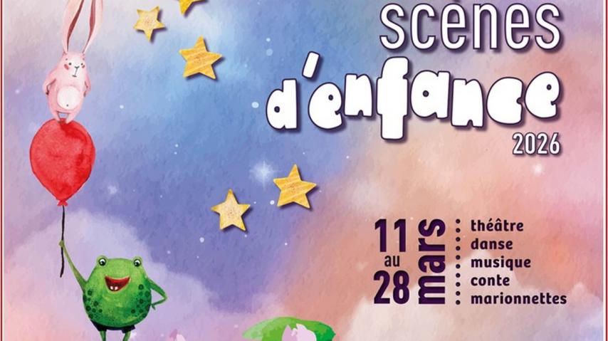 Scènes d'enfance 2026