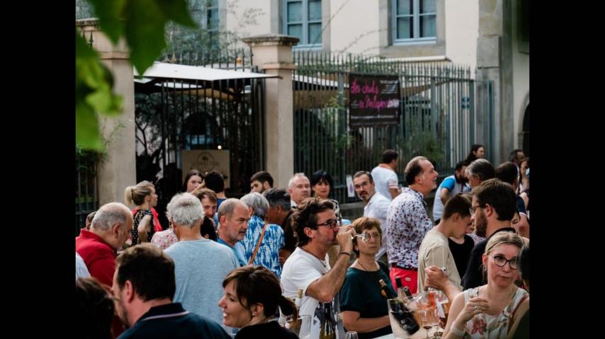 Les jeudis en Malepère verre d'un