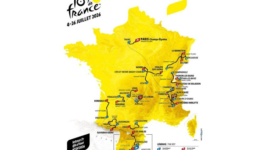 tour de france 2026