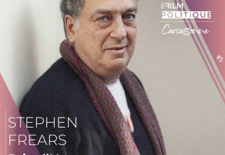 Stephen Frears, prix d'honneur du Festival international du film politique de Carcassonne 2019