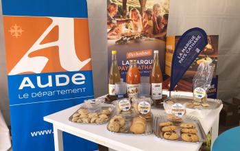 Les nouveaux biscuits de la marque Pays Cathare