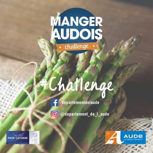 MANGER AUDOIS CHALLENGE ASPERGE VISUEL