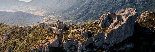 CHATEAU DE PEYREPERTUSE