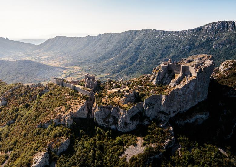 CHATEAU DE PEYREPERTUSE